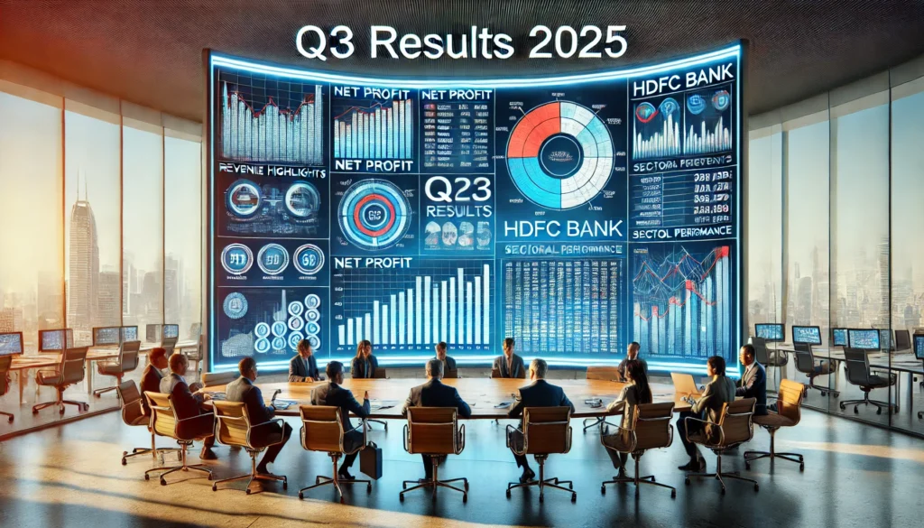 HDFC Bank Q3 Results