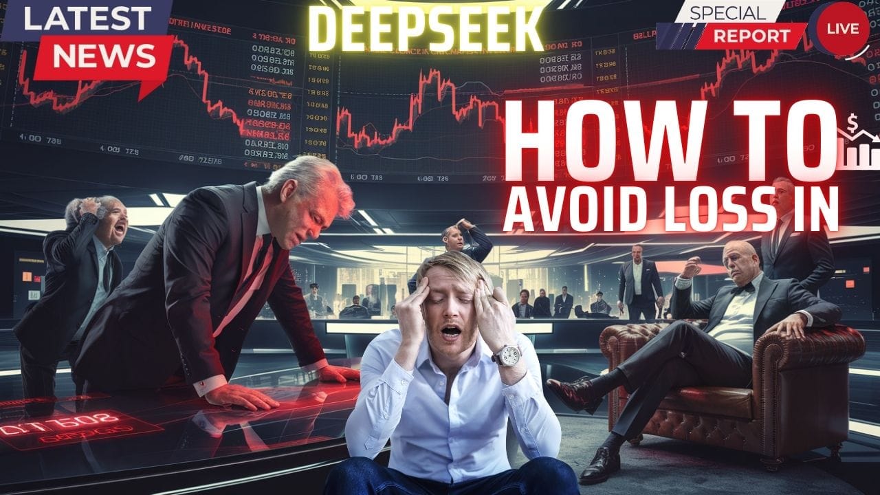 ‘World’s richest people lose $108 billion after DeepSeek selloff