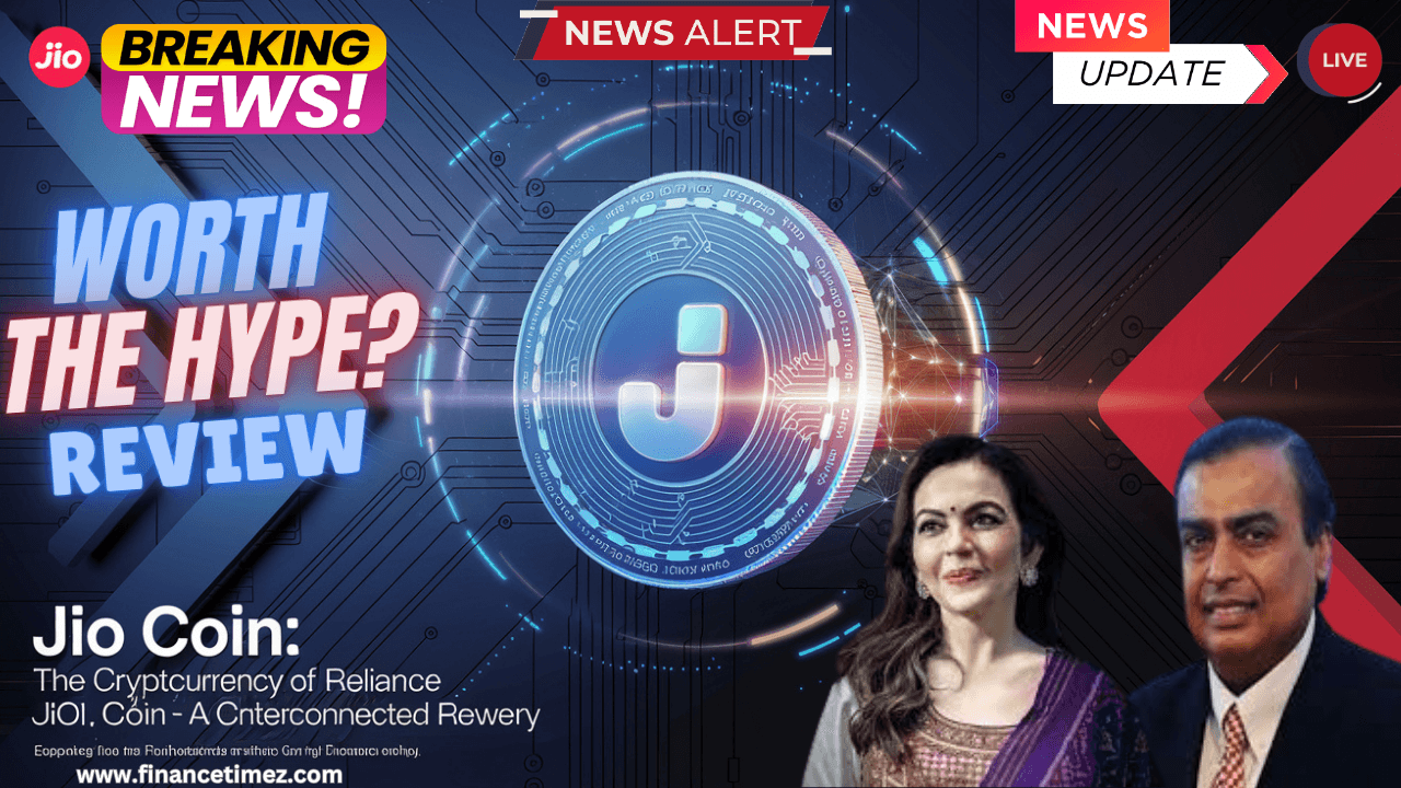 Jio Coin: The Cryptocurrency of Reliance Jio – A Comprehensive Review