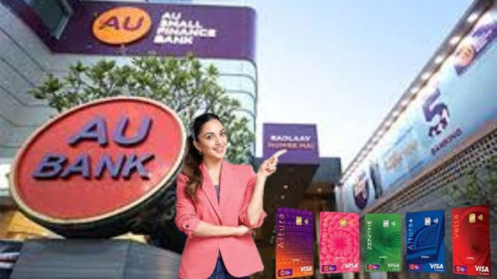 AU Bank offers a range of digital banking services that cater to the modern customer's needs