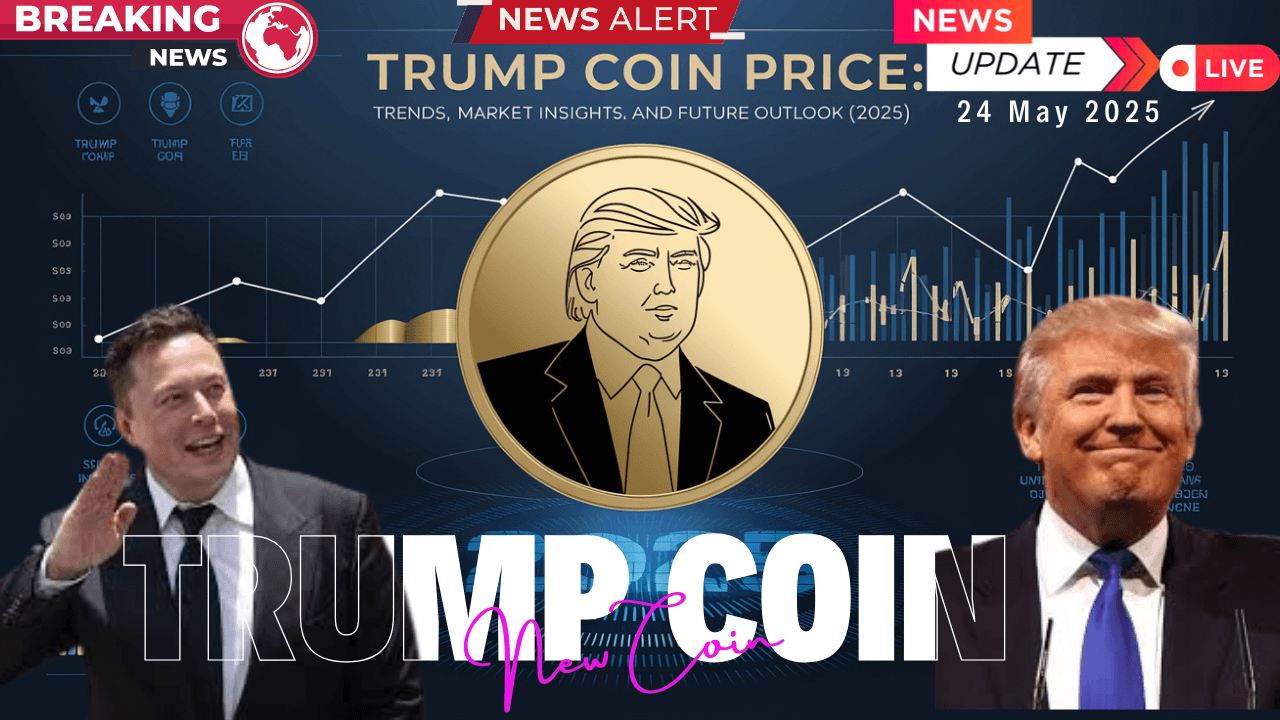 Trump Coin Price: Trends, Market Insights, and Future Outlook (2025)