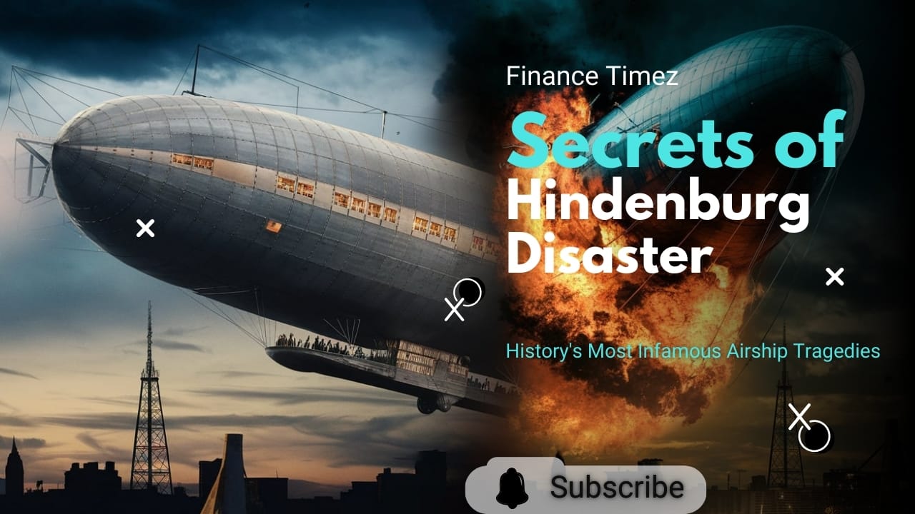 The Hindenburg Disaster: A Deep Dive Into One of History’s Most Infamous Airship Tragedies