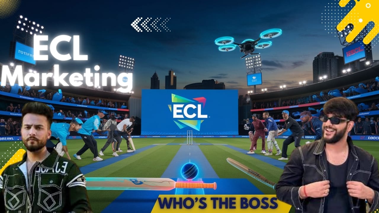 The Entertainers Cricket League (ECL): Best 1st Revolutionizing the Cricket Entertainment World