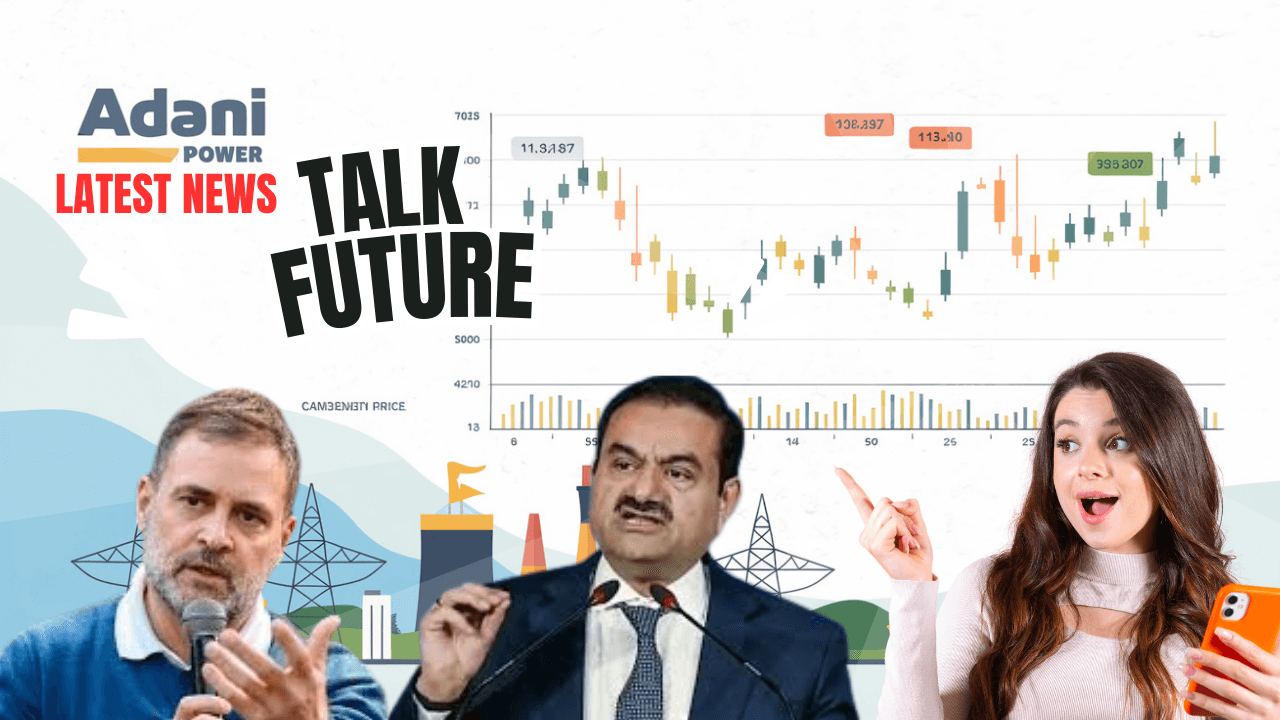 Adani Power Share Price: Analysis, Trends, and Future Outlook
