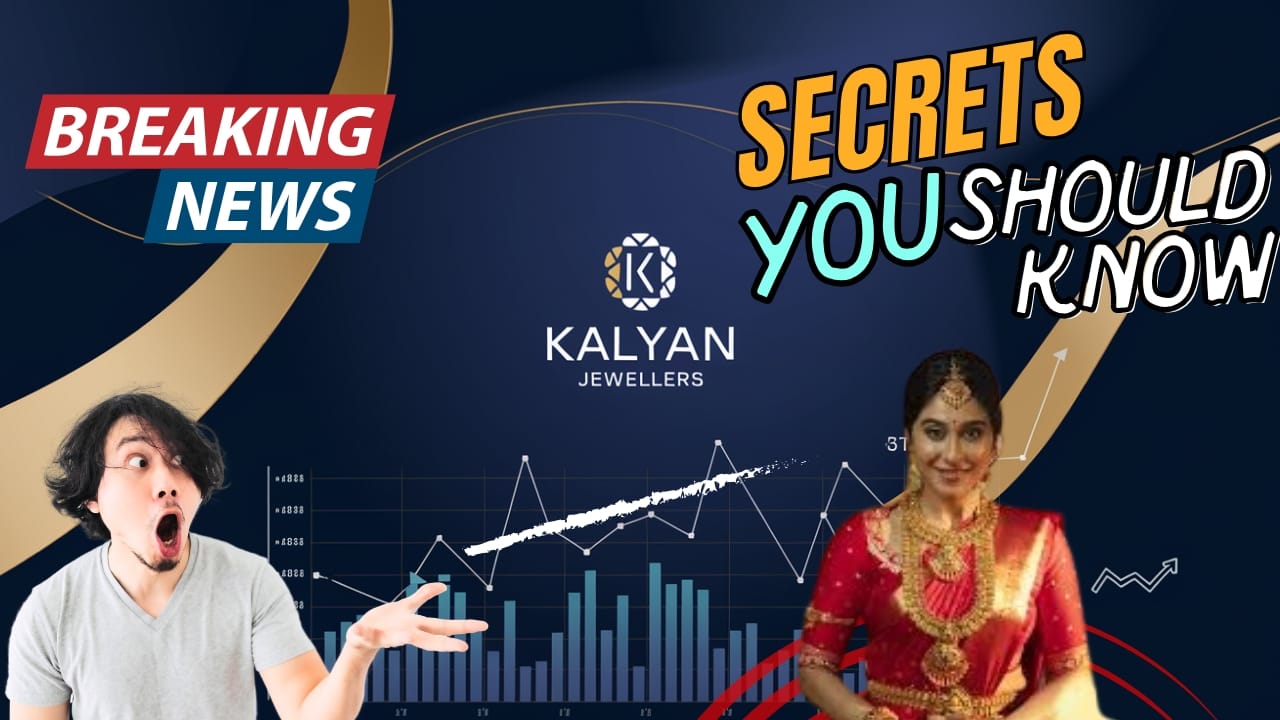 Kalyan Jewellers Share Price: An Best In-depth Insight And Study For Investors