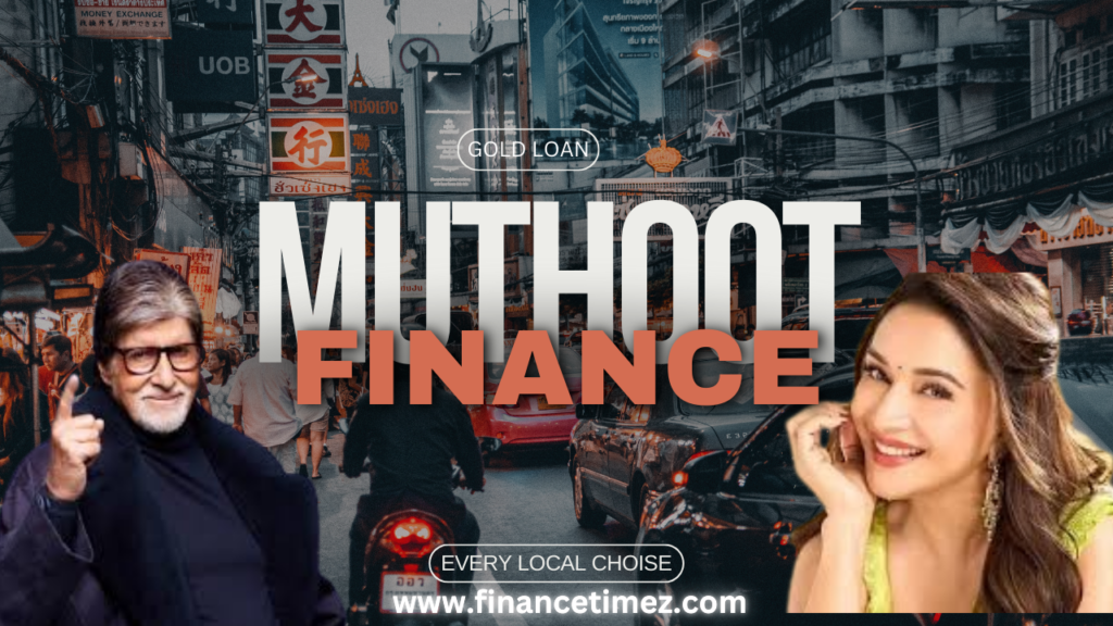 muthoot finance