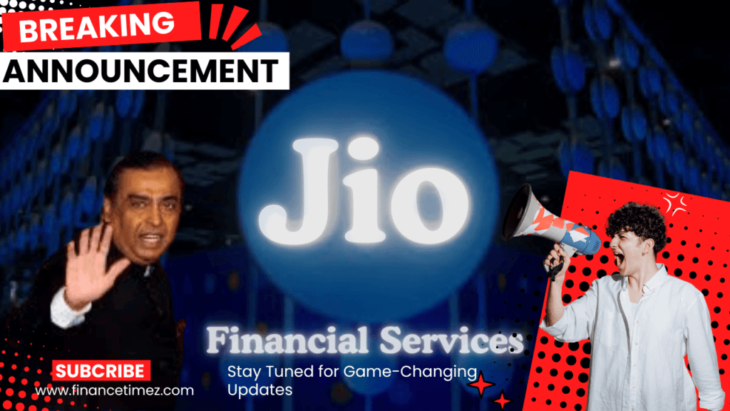 jio financial services