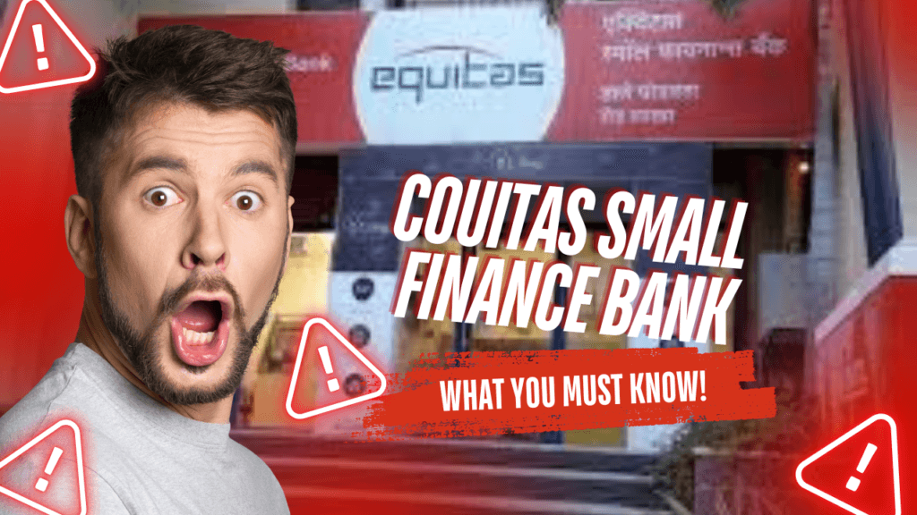 Key Objectives and Services of Couitas Small Finance Bank