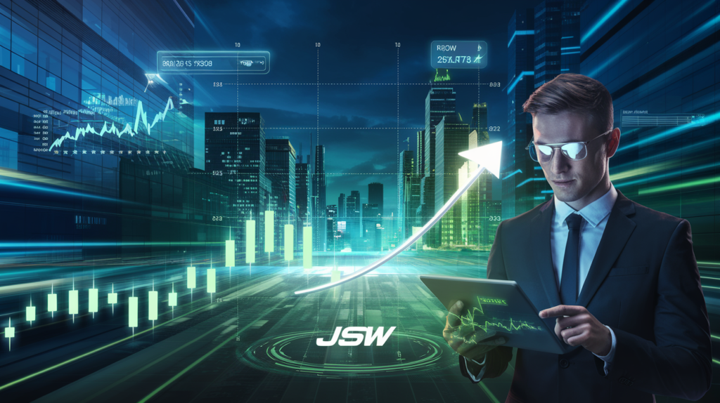 JSW Energy Share Price