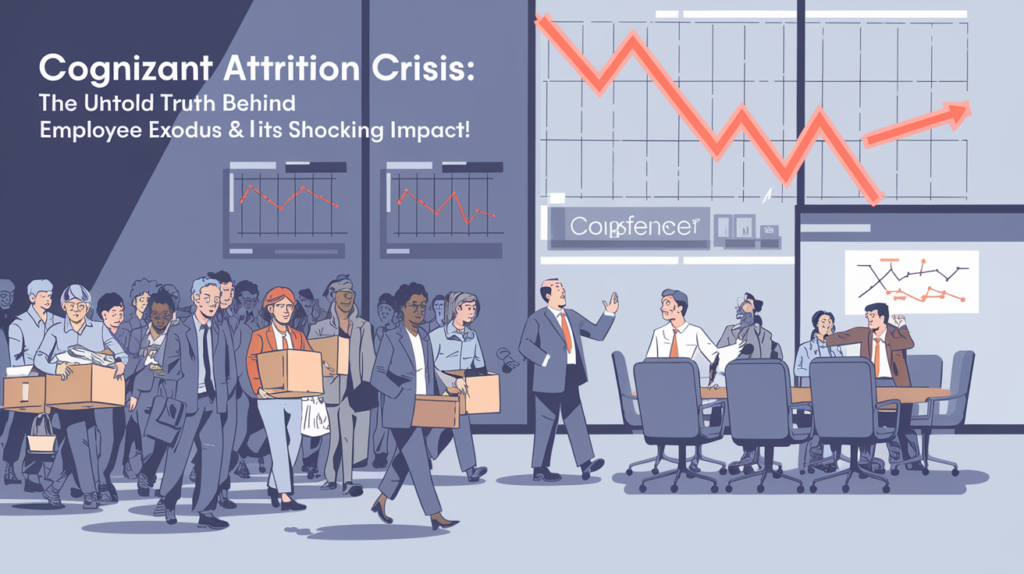 Cognizant Attrition Crisis