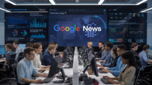“Google News to Launch Automated Publication Pages in March 2025: What Publishers Need to Know”