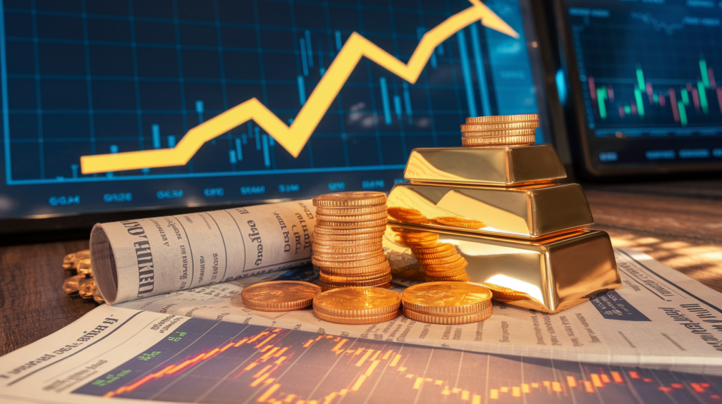 Gold Prices: An Analysis In Detail