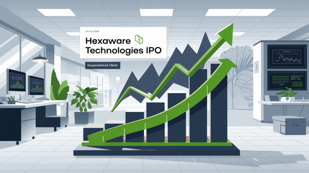 Hexaware Technologies IPO GMP 2025