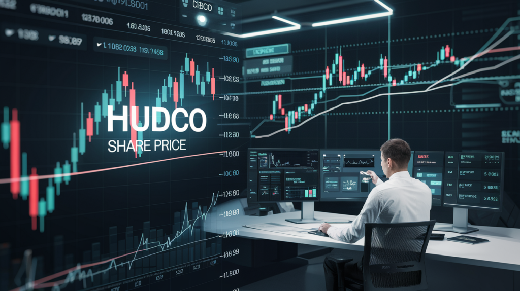 HUDCO Share