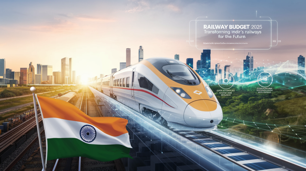 Railway Budget 2025