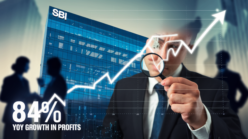 SBI Q3 Results 2025: Surging Profits